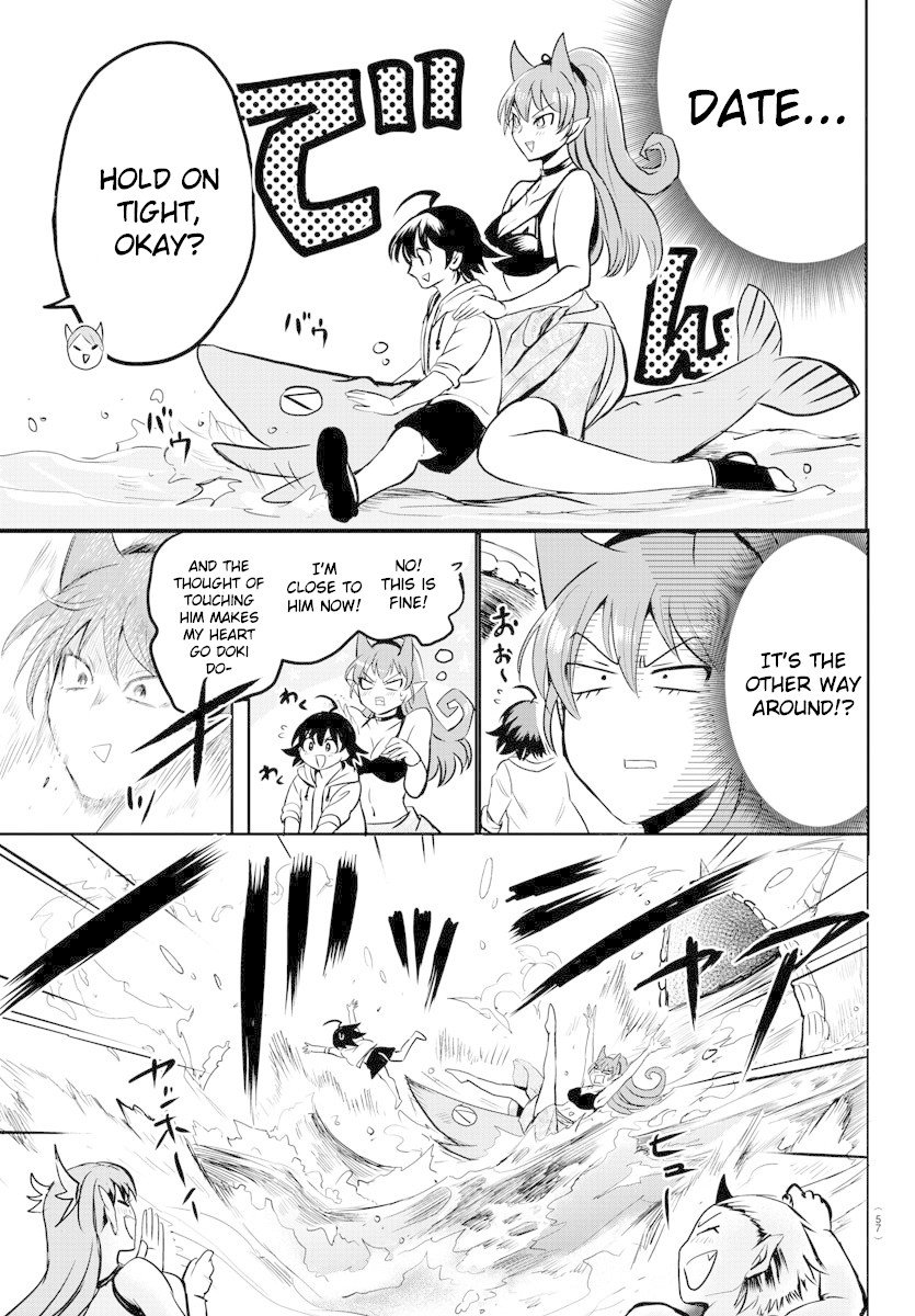 Welcome to Demon School! Iruma-kun, Chapter 94 image 08